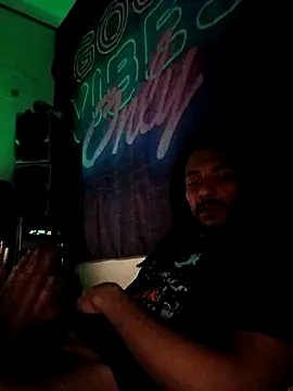 Mikaaa97 online show from March 27, 3:15 am