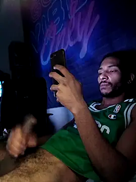 Snapshot of Mikaaa97 chatting on February 15, 2:56 am Mikaaa97 online show from February 15, 2:56 am