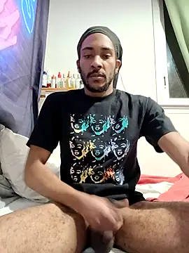 Snapshot of Mikaaa97 chatting on January 10, 3:46 am Mikaaa97 online show from January 10, 3:46 am