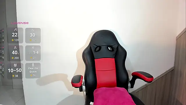 Isa klein online show from April 7, 4:47 am