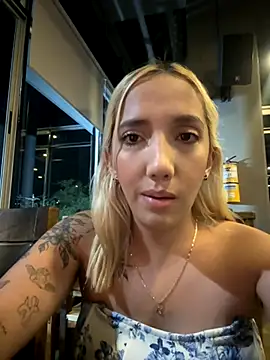 Isa klein online show from September 30, 1:44 am