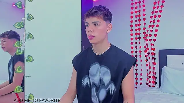 Snapshot of Zacktorres_ chatting on February 22, 9:27 pm Zacktorres online show from February 22, 9:27 pm