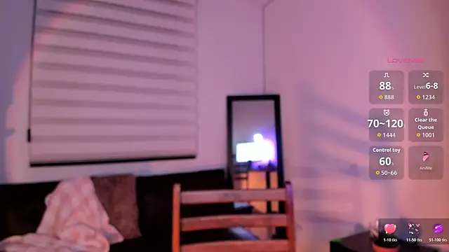 SarahCastillo  online show from October 23, 4:44 am