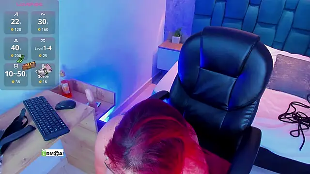 Bellavelvet 1 online show from October 23, 4:00 am