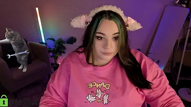 Mia R0ss online show from March 31, 1:07 am