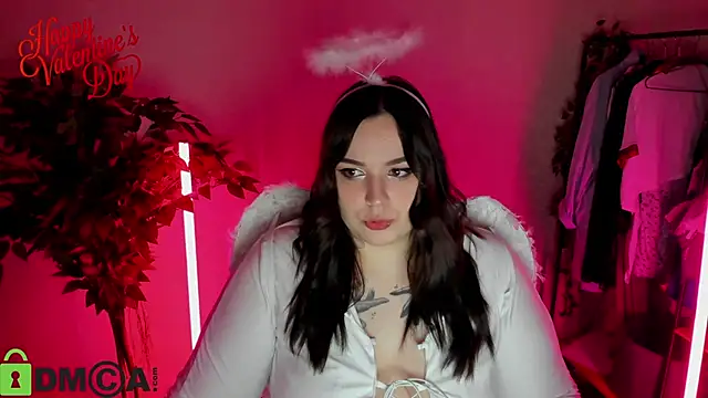 Mia R0ss online show from February 14, 1:06 am