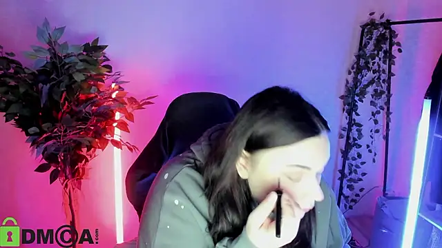 Mia R0ss online show from February 20, 11:06 pm