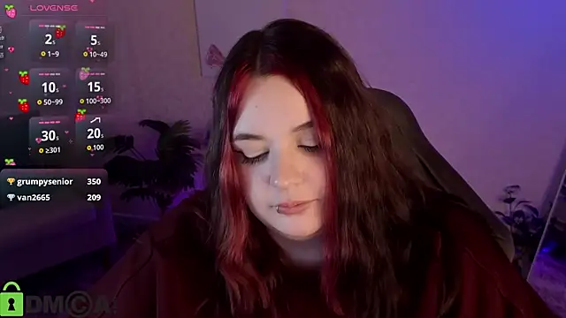 Mia R0ss online show from April 11, 7:45 am