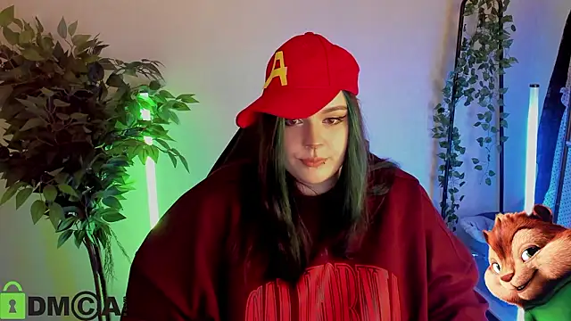 Mia R0ss online show from February 27, 1:06 am