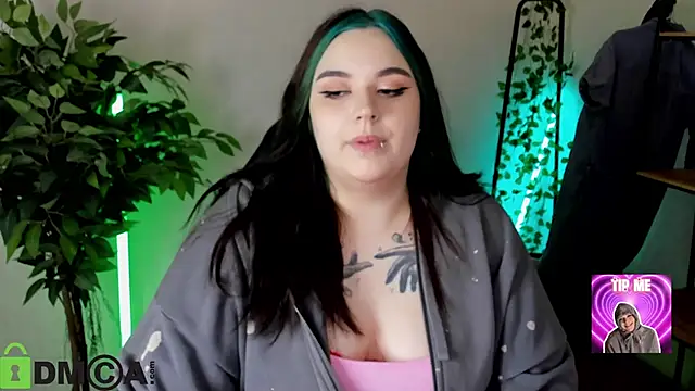 Mia R0ss online show from March 5, 11:21 pm