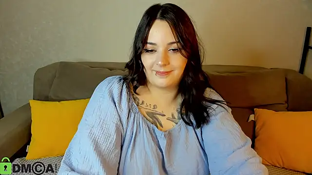 Mia R0ss online show from October 18, 1:07 am