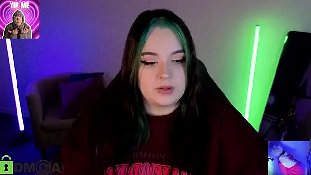 Mia R0ss online show from March 7, 12:06 am