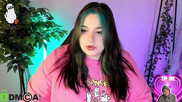 Mia R0ss online show from March 12, 1:00 am