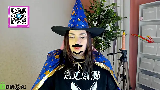 Mia R0ss online show from January 11, 1:01 am