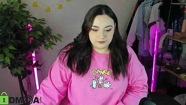 Mia R0ss online show from February 9, 1:03 am