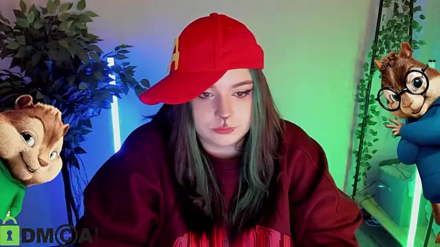 Mia R0ss online show from February 28, 1:05 am