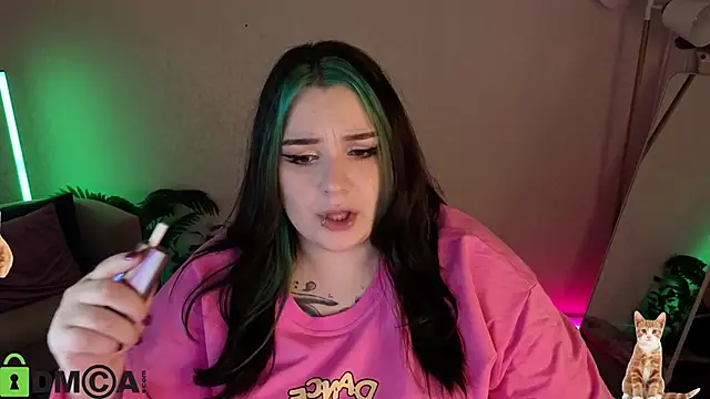 Mia R0ss online show from March 21, 1:07 am