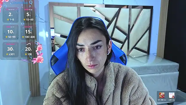 Maily a  online show from April 19, 2:56 am