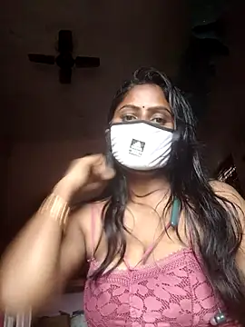 Jasmine Januja online show from October 30, 6:23 am