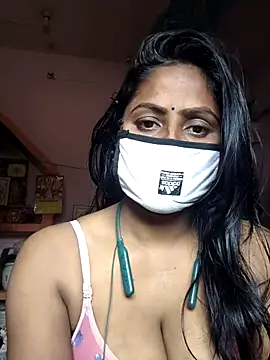 Jasmine Januja online show from December 5, 6:34 am