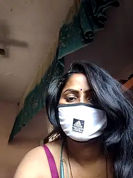 Snapshot of Jasmine_Januja chatting on October 12, 8:48 am Jasmine Januja online show from October 12, 8:48 am