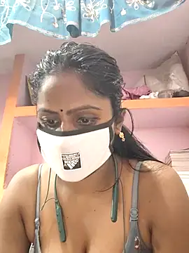 Jasmine Januja online show from November 8, 8:29 am