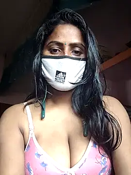 Jasmine Januja online show from November 11, 8:53 am