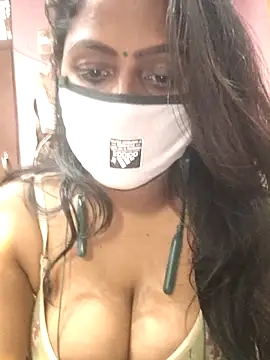 Jasmine Januja online show from November 22, 9:08 am