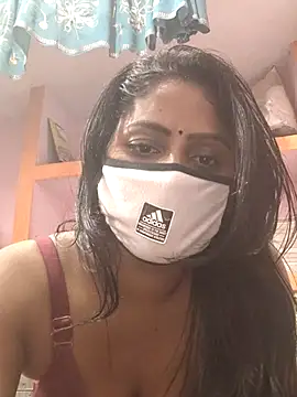 Jasmine Januja online show from November 1, 9:08 pm