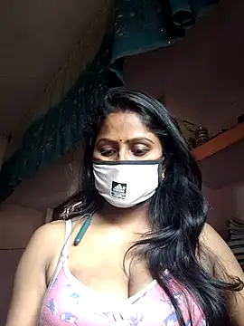 Jasmine Januja online show from November 23, 8:02 am