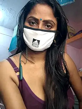 Snapshot of Jasmine_Januja chatting on October 17, 2:48 am Jasmine Januja online show from October 17, 2:48 am