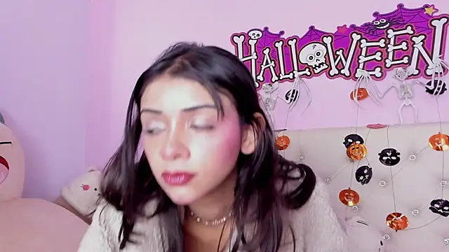 Yuni kim online show from October 25, 3:01 pm