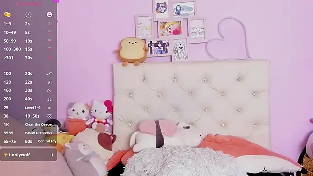 Yuni kim online show from November 25, 4:29 pm