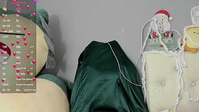 Yuni kim online show from December 15, 3:18 pm