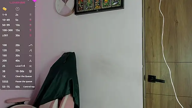 Yuni kim online show from November 29, 3:01 pm