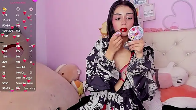 Yuni kim online show from October 10, 2:51 pm