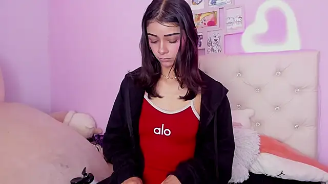 Yuni kim online show from November 7, 3:27 pm