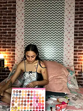 KaMila M00N online show from September 23, 4:36 pm