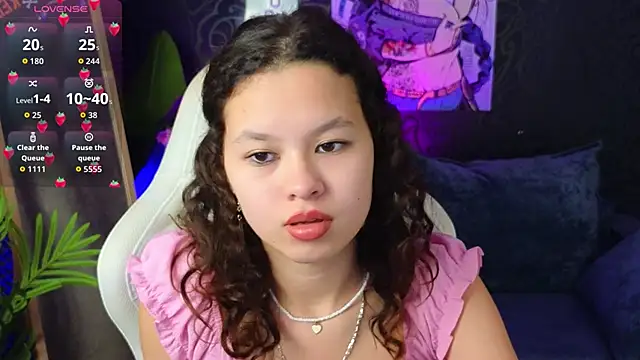 moco choco online show from November 10, 8:30 am