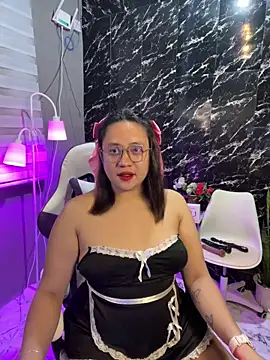 1aquaticangel69 online show from December 14, 9:09 pm