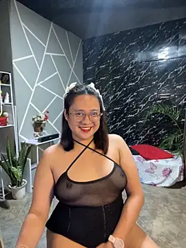 1aquaticangel69 online show from November 3, 1:37 pm