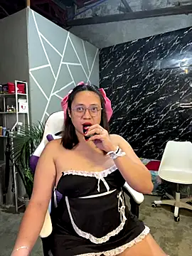 1aquaticangel69 online show from November 30, 7:14 pm