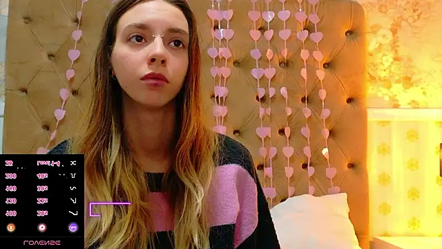 CoraVex online show from February 14, 5:07 am