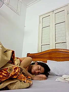 MaiHoang2k online show from October 25, 4:11 am