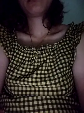 Snapshot of Poppy-y chatting on October 7, 10:11 pm Poppy-y online show from October 7, 10:11 pm