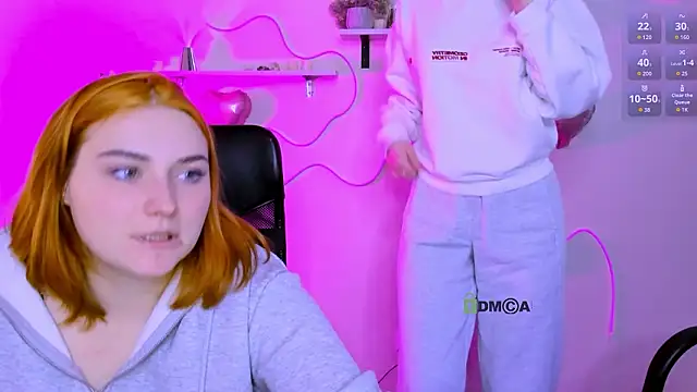 casey meow  online show from February 11, 9:53 am