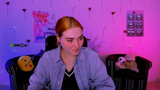 casey meow  online show from February 26, 9:53 am