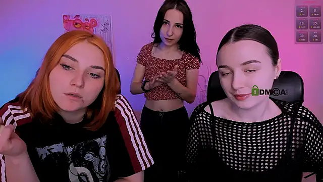 casey meow  online show from February 9, 9:51 am