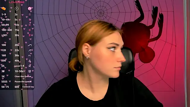 casey meow  online show from October 22, 8:58 am