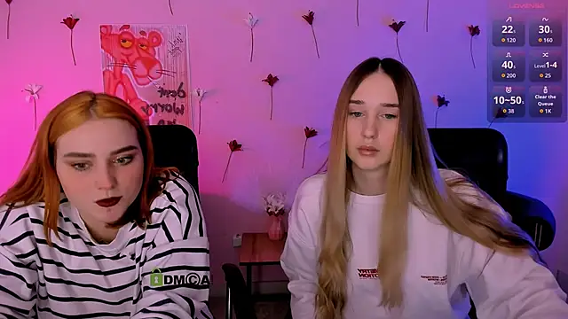 casey meow  online show from February 17, 10:12 am